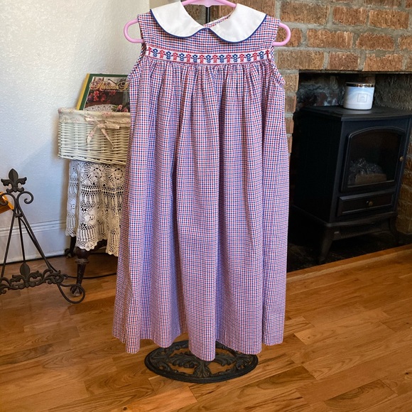 Banbury Cross Girls Dress size 4 - Picture 3 of 16